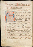 Manuscrit 2, vers 1300, @ e-codices