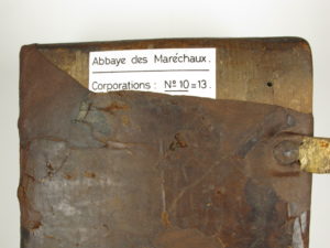 Une peau neuve ancienne