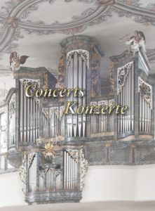 Concerts et Vêpres d’Orgue
